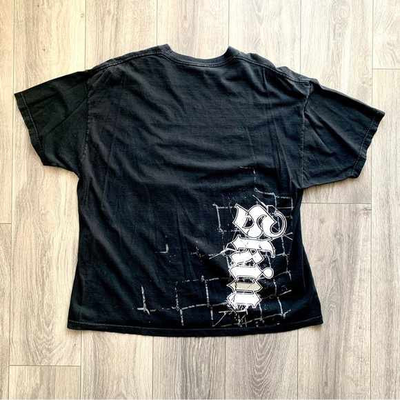 VINTAGE SKIN INDUSTRIES SKATING T SHIRT BUNDLE - Picture 3 of 5